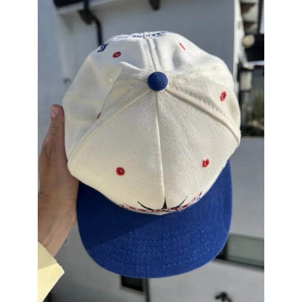 Vintage 90s American Needle New York New York Casino Las Vegas original cap